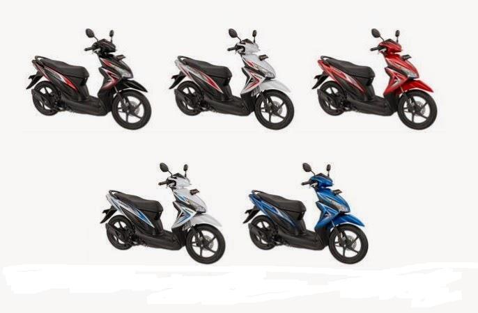 Promo Kredit Motor Matic Honda **Tenor 35bulan cuma bayar 25bulan saja..!!** Semarang