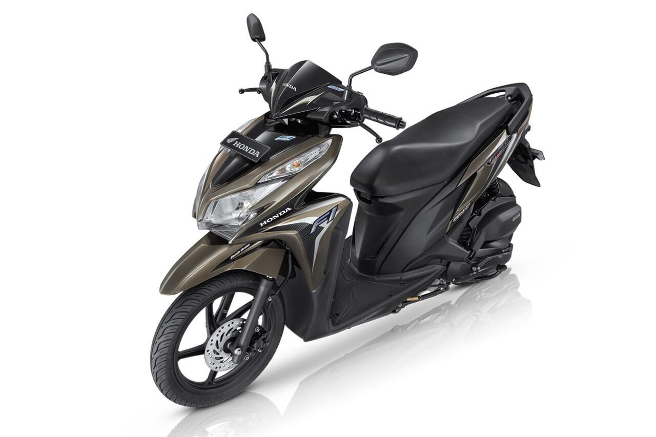 Promo Kredit Motor Matic Honda **Tenor 35bulan cuma bayar 25bulan saja..!!** Semarang