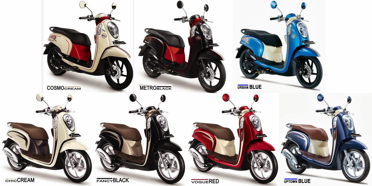 Promo Kredit Motor Matic Honda **Tenor 35bulan cuma bayar 25bulan saja..!!** Semarang