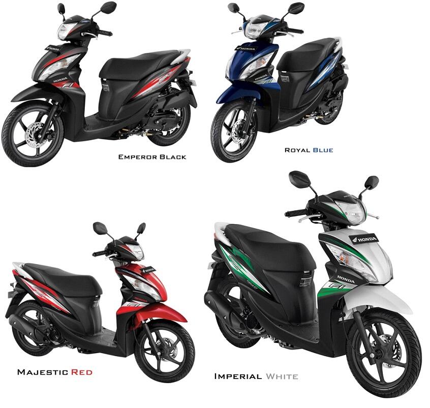 Cari Promo Kredit Motor Matic Honda Tenor 35bulan cuma 