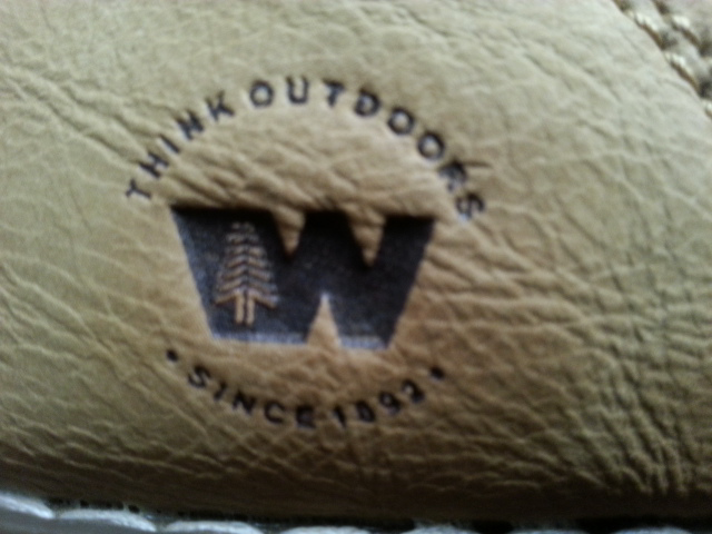 WTS Sepatu Gunung/Outdoor/Hiking/Trekking WEINBRENNER Size 44 Mamper