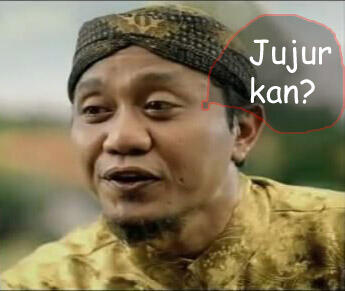 Parodi Bumeg tentang pencalonan Jokowi 