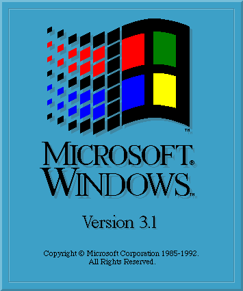 Sejarah Tampilan Microsoft Windows (Windows 1.0 - Windows 8)