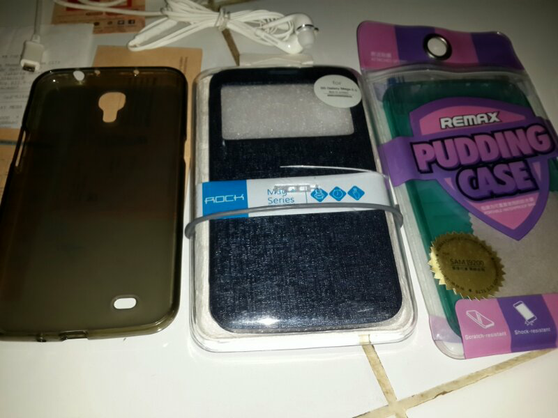 WTS GALAXY MEGA 6.3 SECOND
