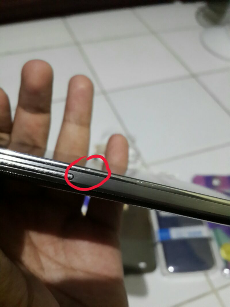 WTS GALAXY MEGA 6.3 SECOND