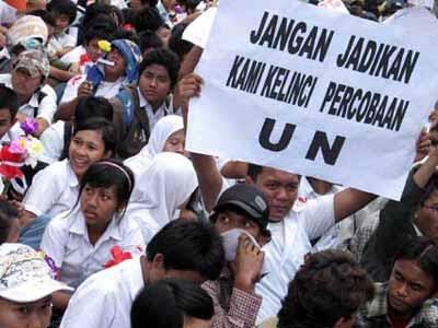 &#91;Pendapat Amatir&#93; Win-win Solution Atasi Problematika UN