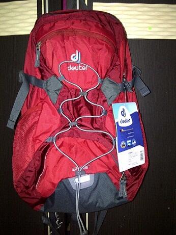 TAS DEUTER SPIDER 22LITRE