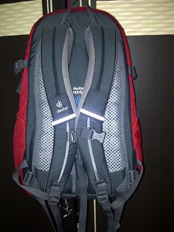 TAS DEUTER SPIDER 22LITRE