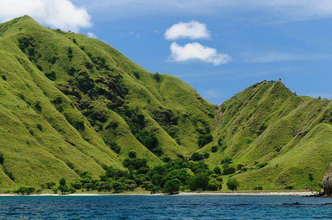 Ini di Luar Negeri ? Ah , Lokasi-lokasi Ini di Indonesia Kok !