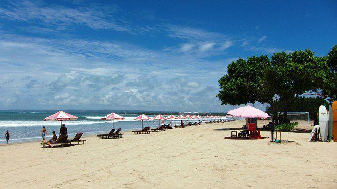 Ini di Luar Negeri ? Ah , Lokasi-lokasi Ini di Indonesia Kok !