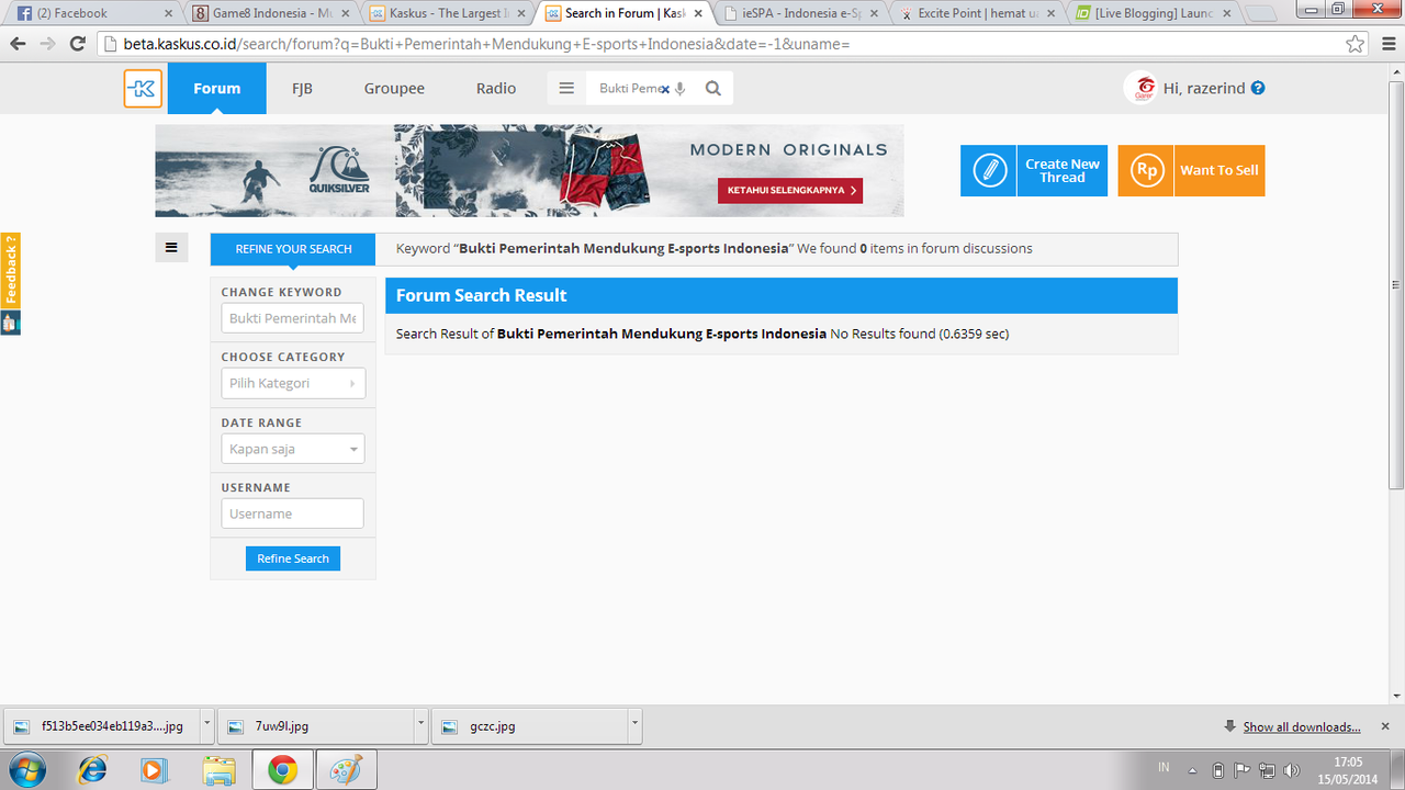 Bukti Pemerintah Mendukung E-sports Indonesia