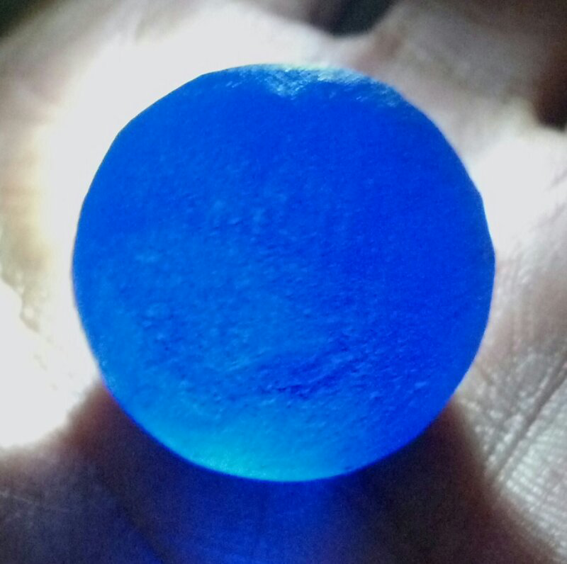 bahan batu papua / cyclops papua blue stone