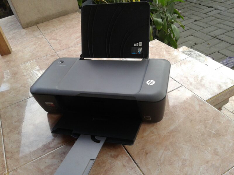 hp deskjet 1000