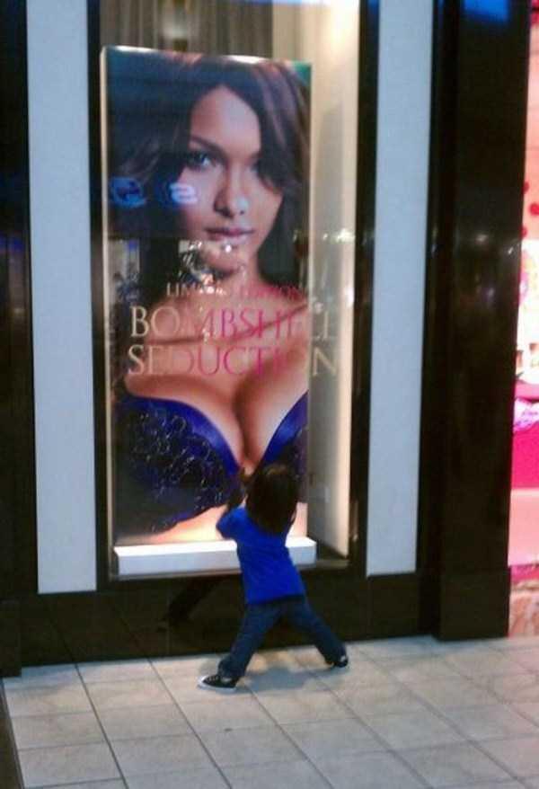 Apa yang dilakukan Anak anak ini, pasti membuat Ente pengen juga !