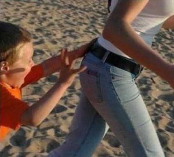 Apa yang dilakukan Anak anak ini, pasti membuat Ente pengen juga !