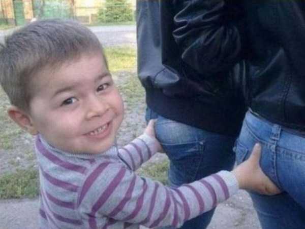 Apa yang dilakukan Anak anak ini, pasti membuat Ente pengen juga !