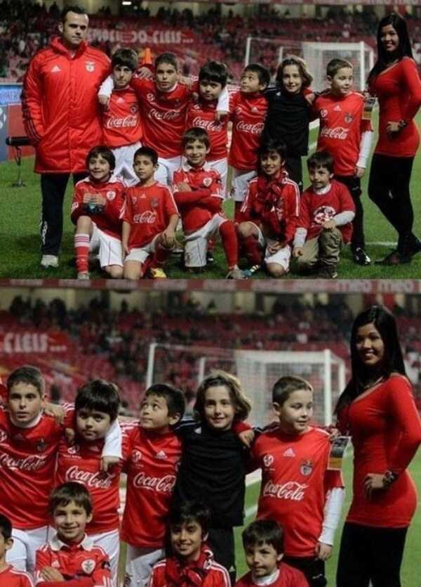 Apa yang dilakukan Anak anak ini, pasti membuat Ente pengen juga !