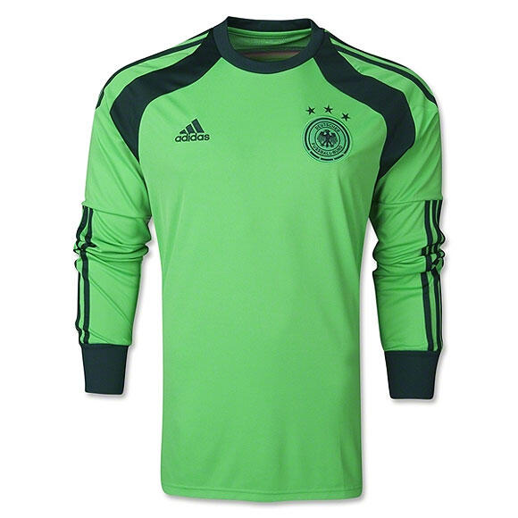 Jersey beberapa kiper peserta piala dunia 2014