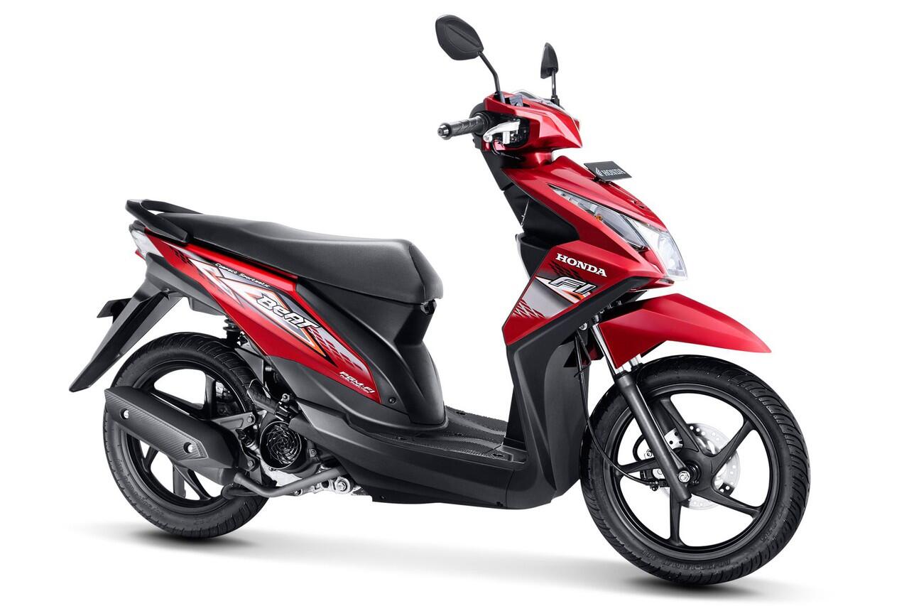 PROMO BULAN MEI HONDA BEAT DP 1 Jt JABODETABEK SUPRA JAYA MOTOR DEALLER RESMI HONDA