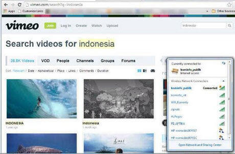 &#91; MAKIN KACAU &#93; Vimeo Ternyata Masih Bisa Diakses di Kantor Kominfo