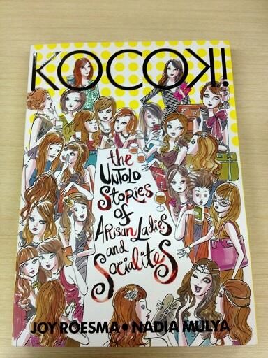 &#91; TANTE KOCOK ! &#93; Mengintip Istilah yang Dipakai Sosialita Saat Arisan 