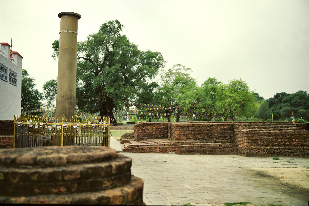 iTamani iLumbinii Tempat Lahir Siddharta Gautama KASKUS