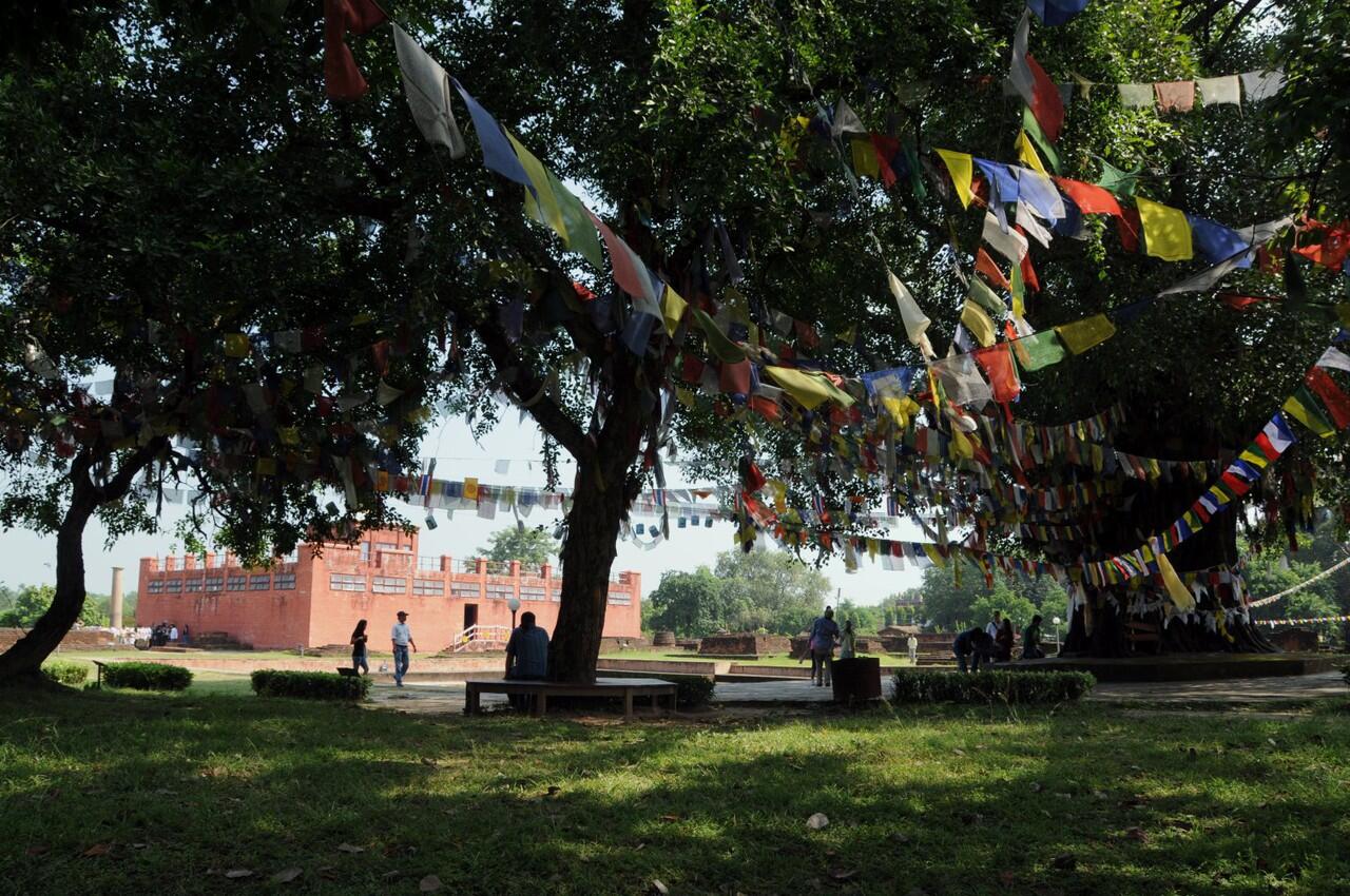 &#91;WAISAK&#93; Taman Lumbini Tempat Lahir Siddharta Gautama