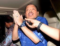 Sutan Batugana, Maasuk Barang Tuu! 3 Peran Sutan Bhatoegana, Diduga Titip Perusahaan