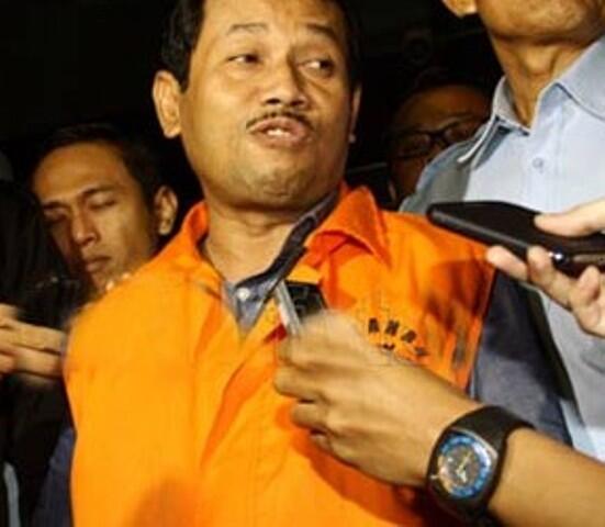 Penangkapan Rachmat Yasin, antara Tata Ruang dan "Tata Uang"