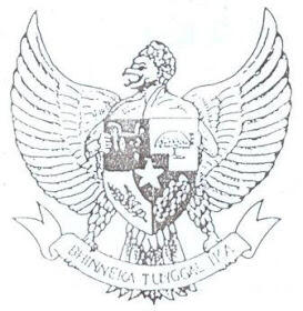 udah Pada Tau Belum Perubahan Lambang Garuda Pancasila Dari Waktu ke Waktu