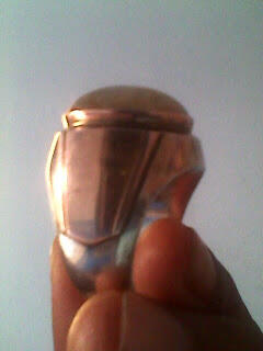 cincin tua warisan