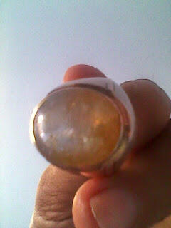 cincin tua warisan