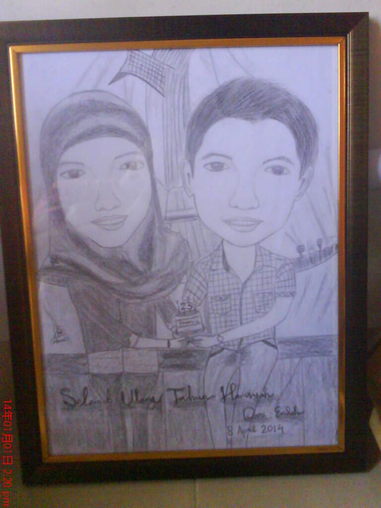 hewai no e (lukisan hewai)