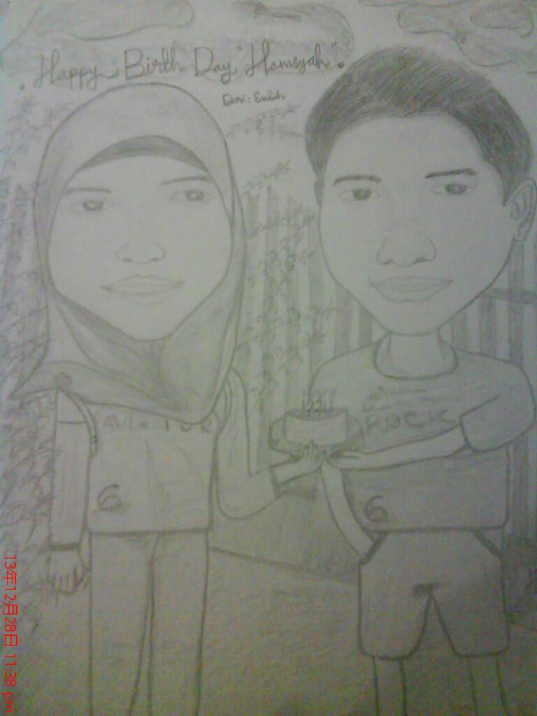 hewai no e (lukisan hewai)