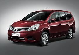 New Nissan Grand Livina 1.5L SV M/T Harga Termurah