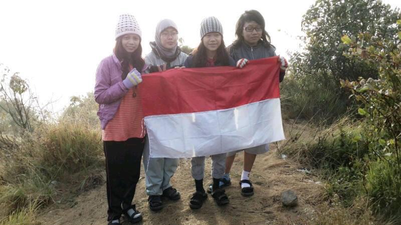 [CATPER} menuju Gunung Lawu