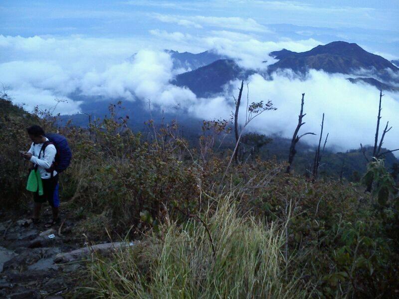[CATPER} menuju Gunung Lawu