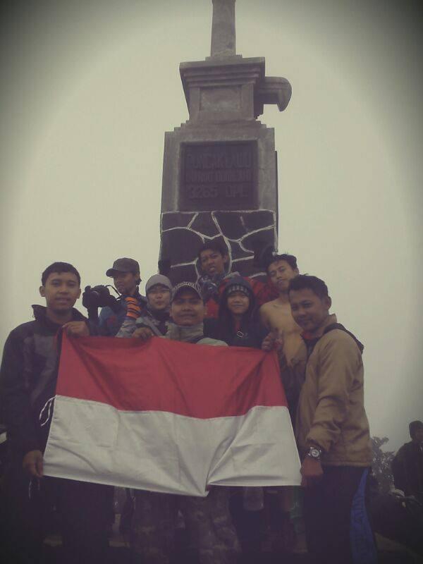 [CATPER} menuju Gunung Lawu