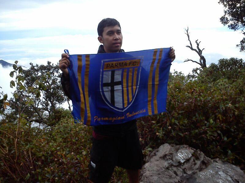 [CATPER} menuju Gunung Lawu