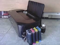 PRINTER CANON IP1980 + INFUS