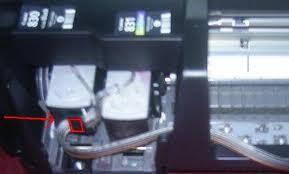 PRINTER CANON IP1980 + INFUS