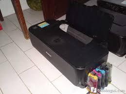 PRINTER CANON IP1980 + INFUS