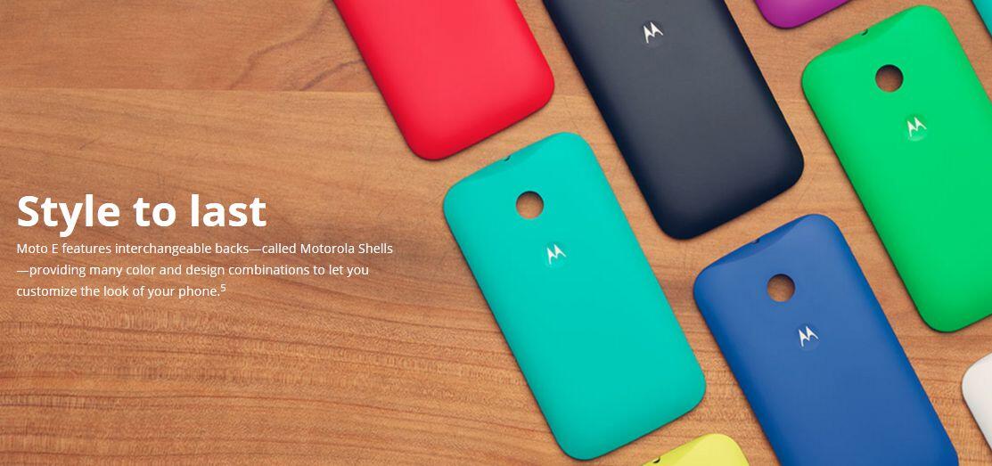 &#91;WAITING LOUNGE&#93; MOTOROLA MOTO E (BEST PRICED ANDROID)