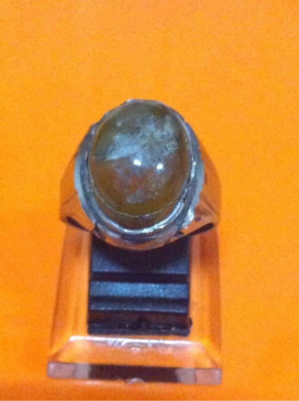 Cincin batu akik