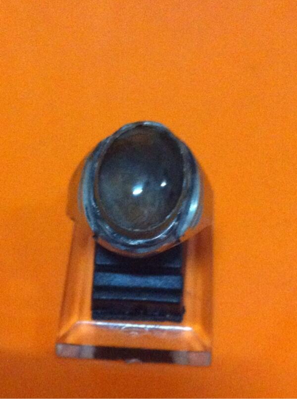 Cincin batu akik
