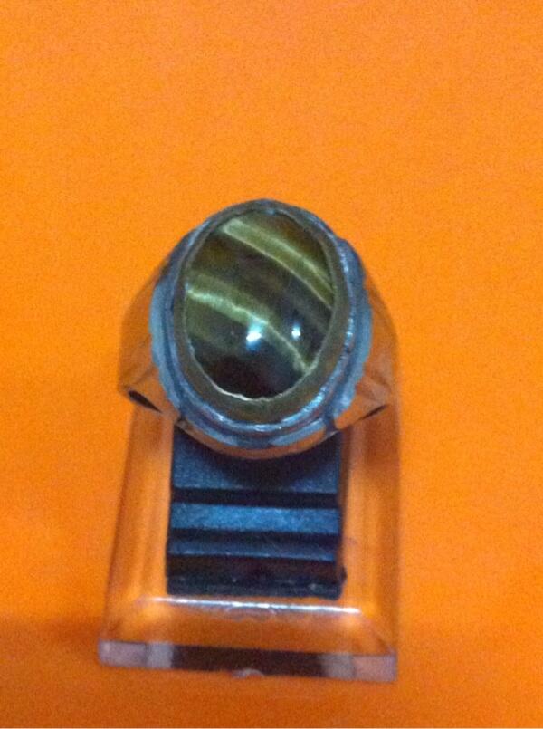 Cincin batu akik