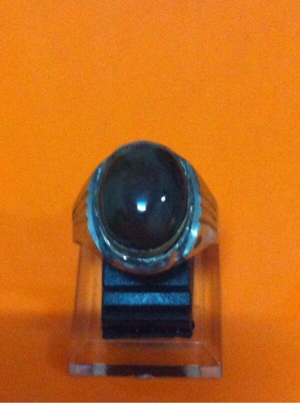 Cincin batu akik