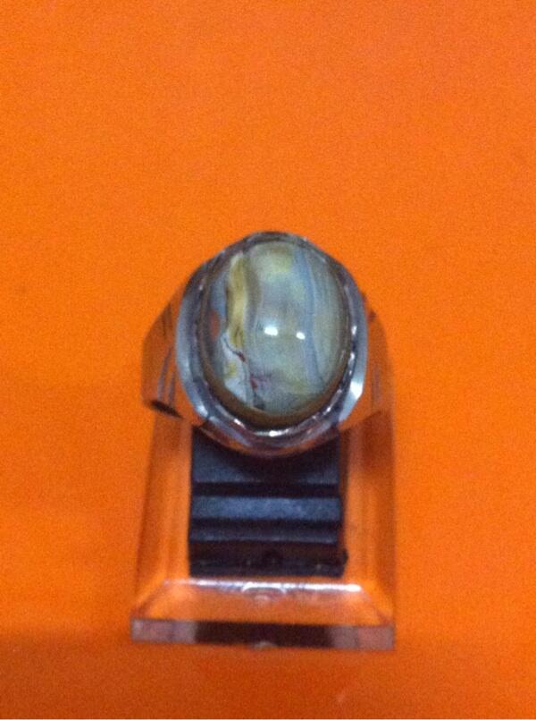 Cincin batu akik