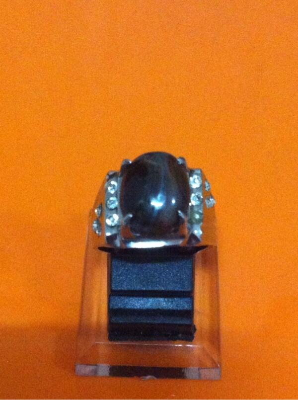 Cincin batu akik