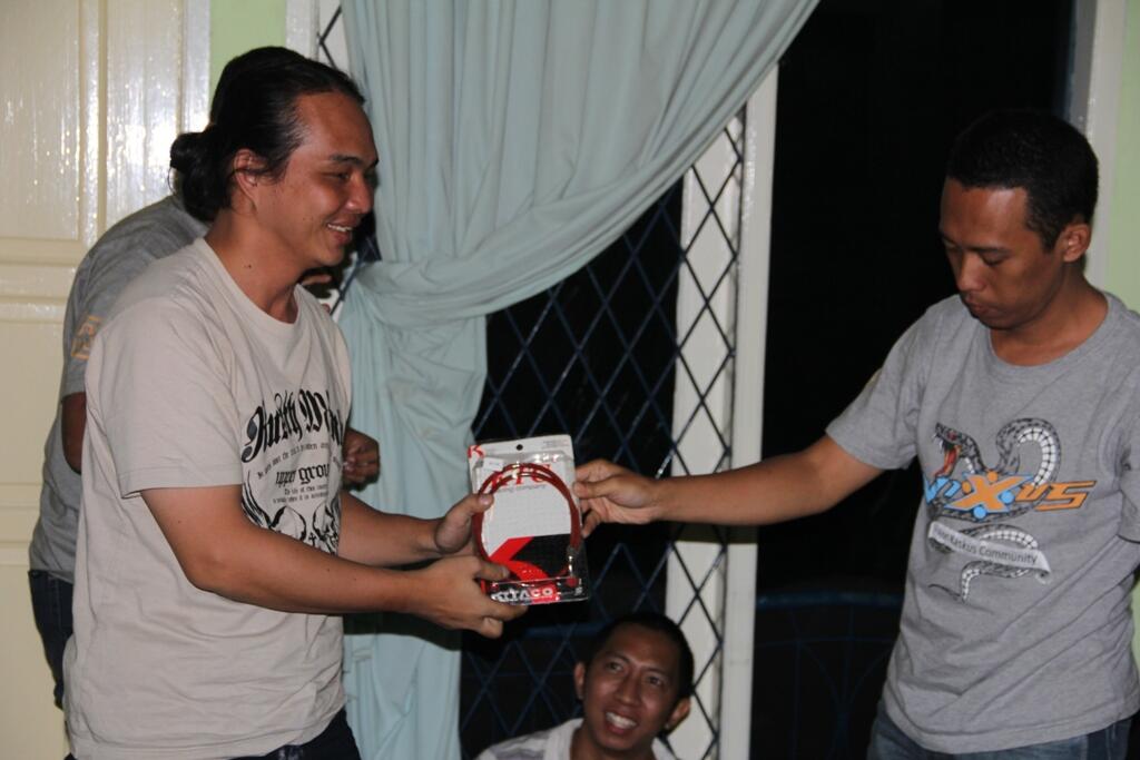 FR | Anniversary 6th Vixus | Bersama Seperti Saudara